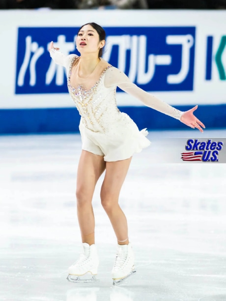 Ice Gallery Skates U.S.